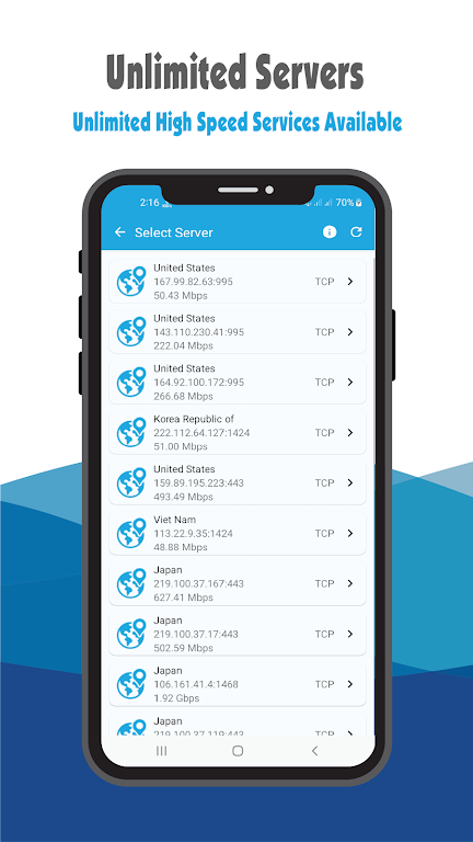 NeonVPN: Unlimited VPN Proxy