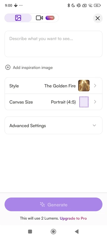 starryai - AI Art Generator