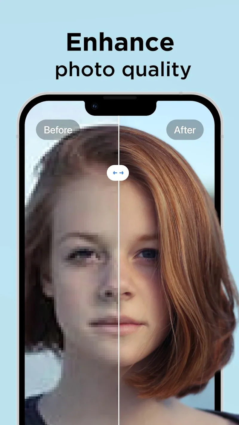 Pixelup - AI Photo Enhancer Mod Pixelup - AI Photo Enhancer Mod