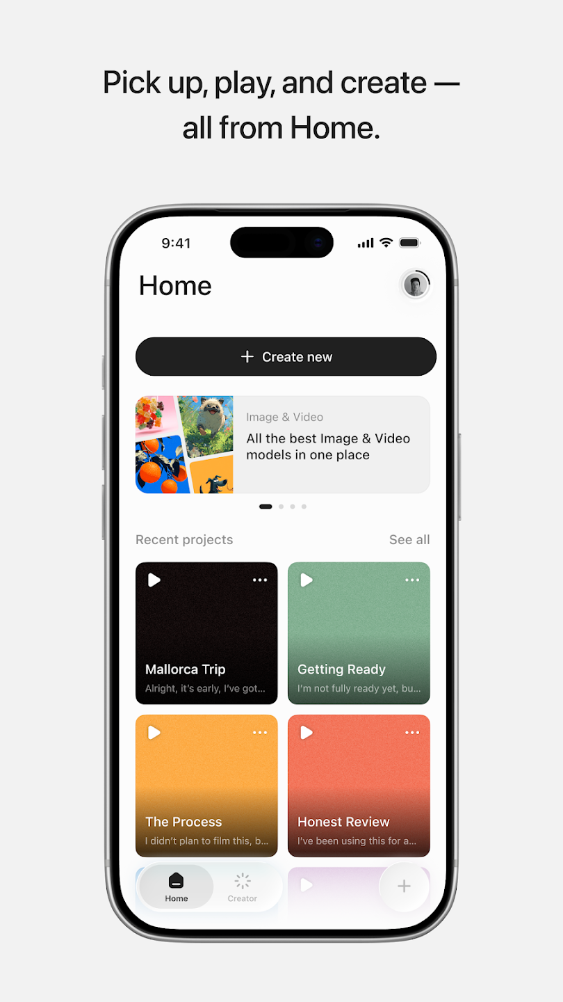 AI PlayLab