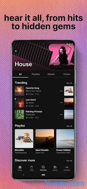 SoundCloud Playlist Downloader