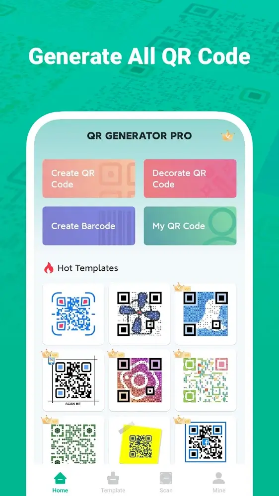 QR Generator Pro v1.02.45.0113
