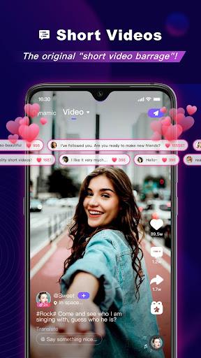 Facecast - Live Video Chat & Meet Facecast - Live Video Chat & Meet