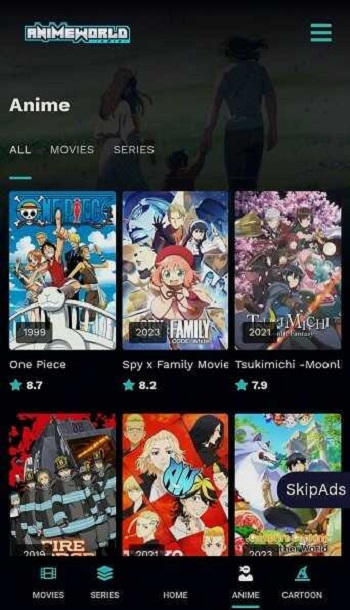 Anime World India Anime World India