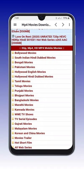 Mp4 Movies