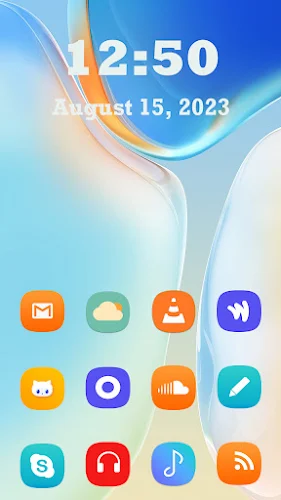 Vivo Funtouch OS 13 Launcher Vivo Funtouch OS 13 Launcher