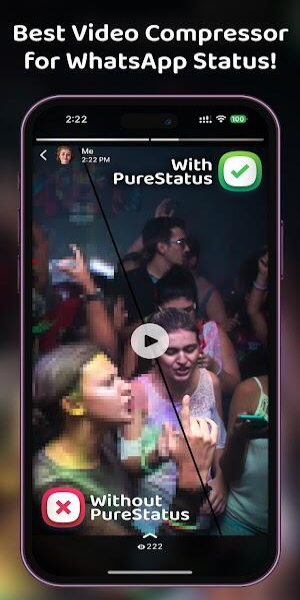 Pure Status Pure Status