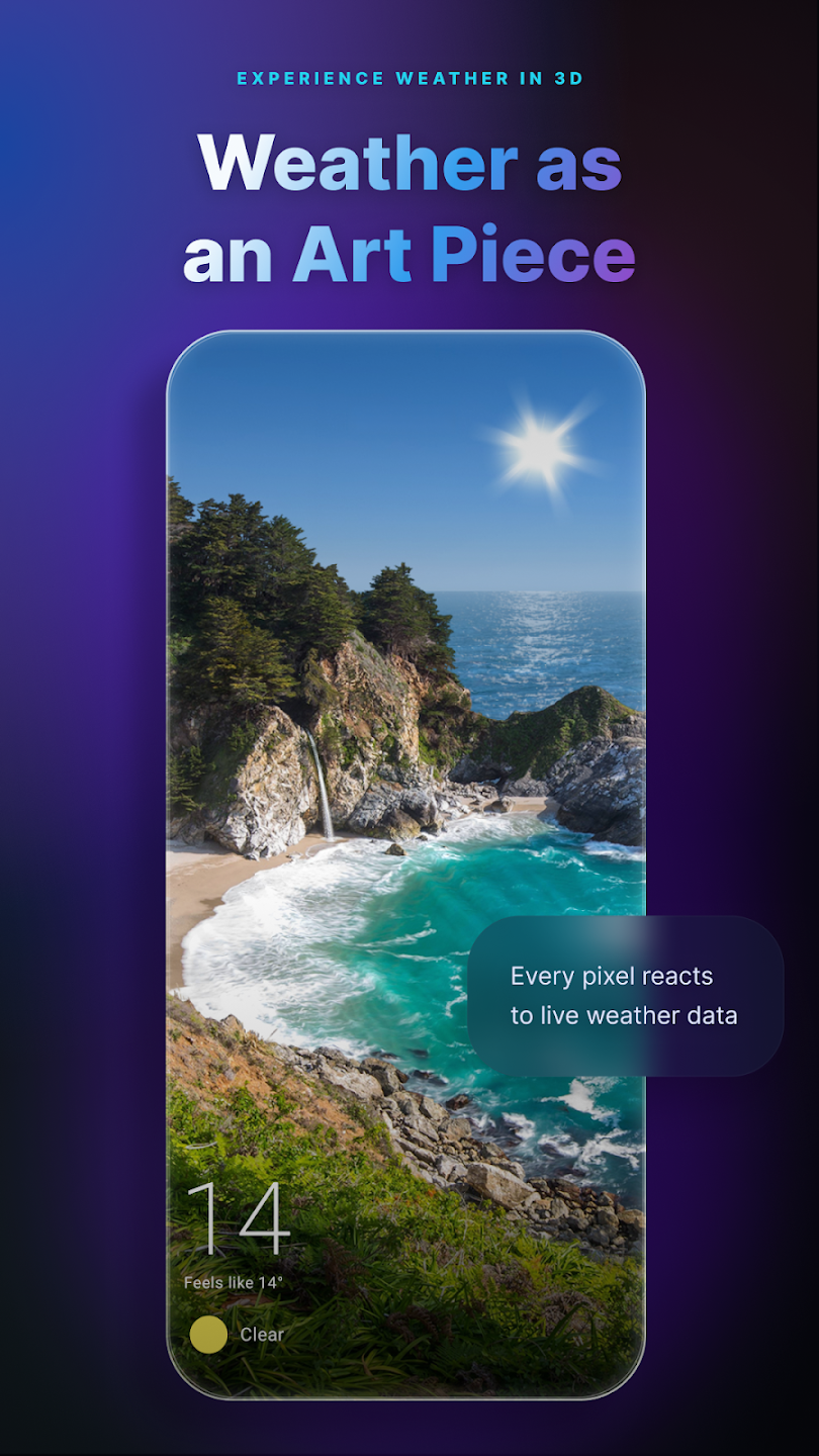 Weather Live Wallpapers