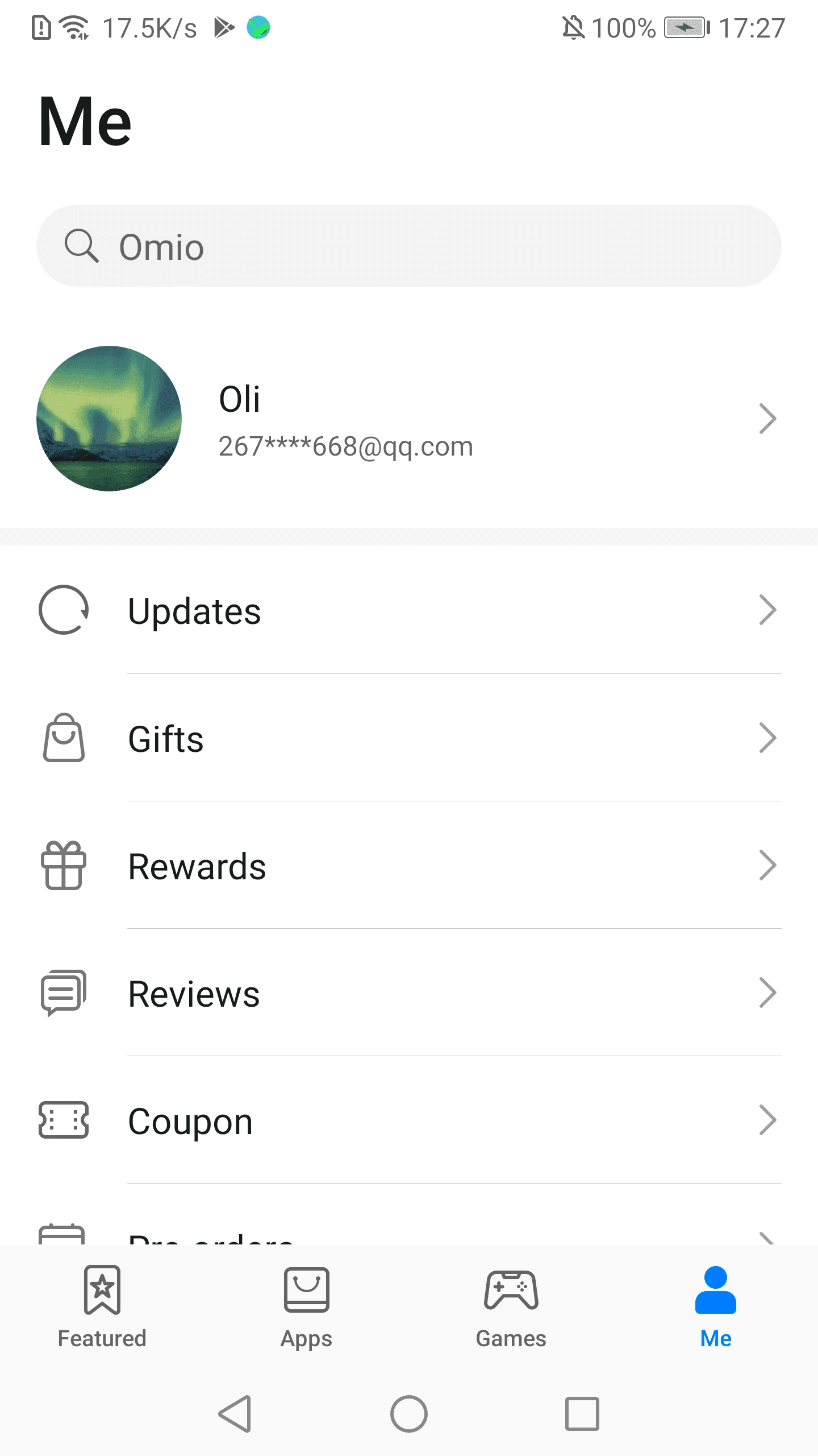Huawei AppGallery