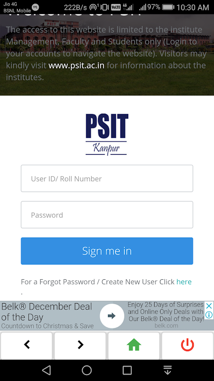 PSIT ERP PSIT ERP