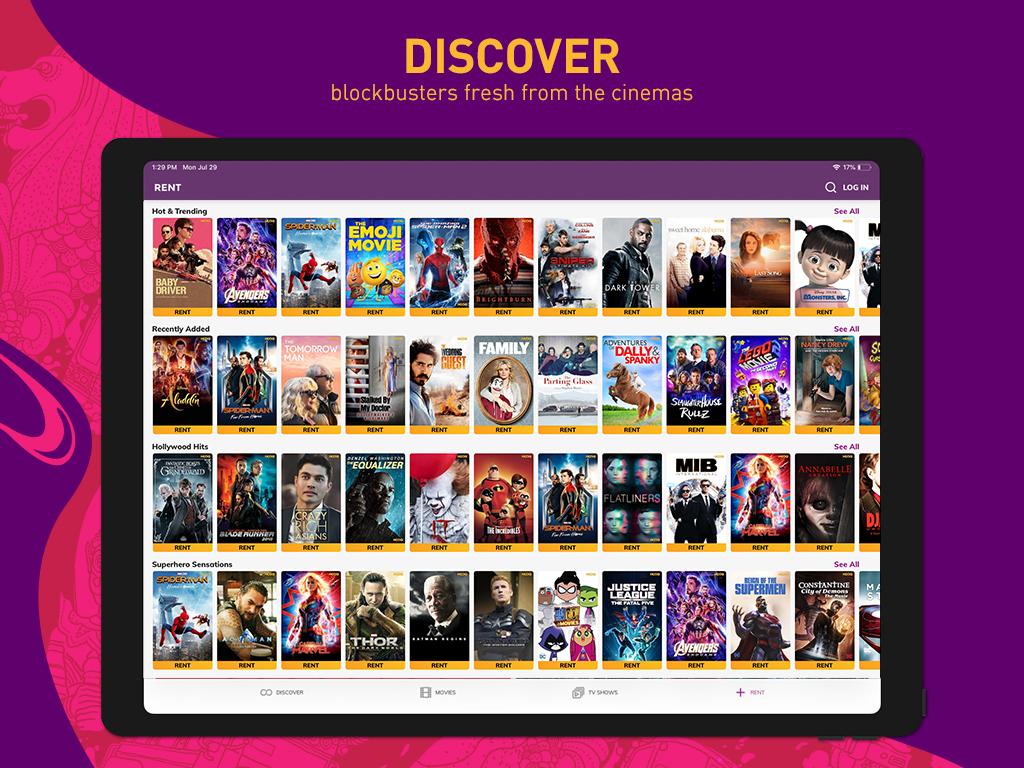 HOOQ