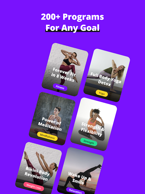 DoYou - Yoga &amp; Mindful Fitness apk