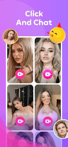 VMeet-Live video chat & Meet
