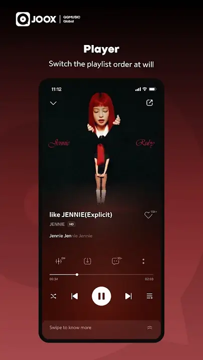 JOOX Music