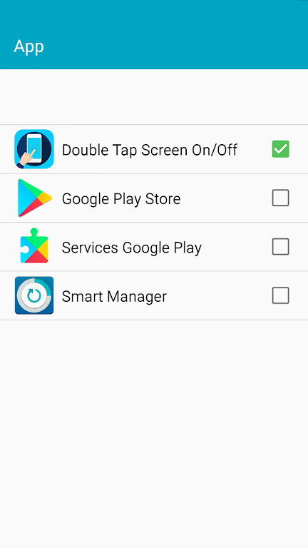 Double Tap Screen On and Off Pro