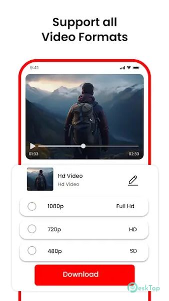 Rosy Video Downloader