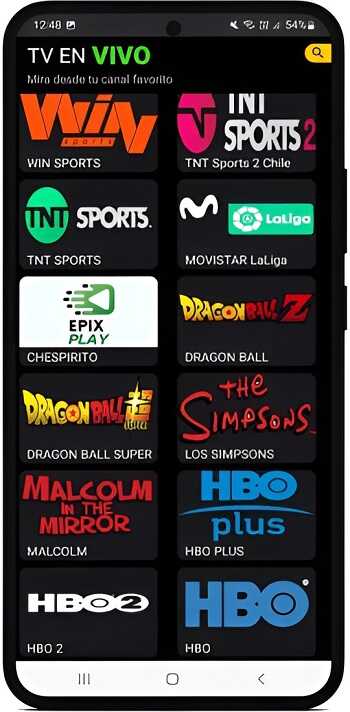 Epix Play Epix Play