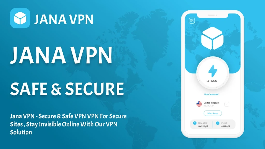 jana vpn