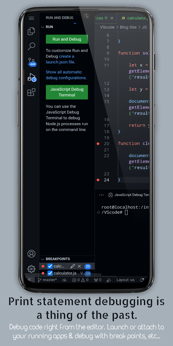 VScode VScode