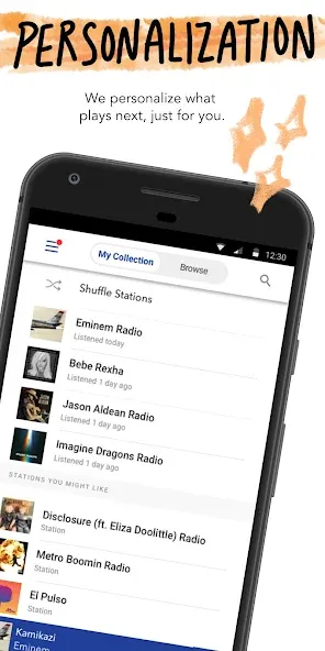 Pandora - Music & Podcasts Pandora - Music & Podcasts