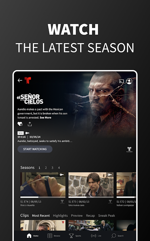Telemundo apk Telemundo apk