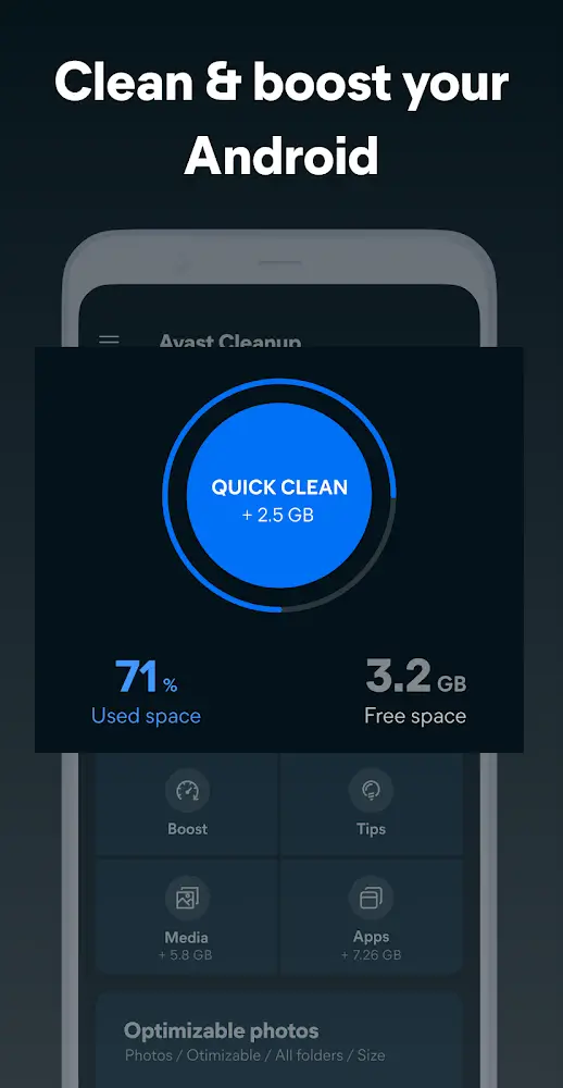 Avast Cleanup Mod