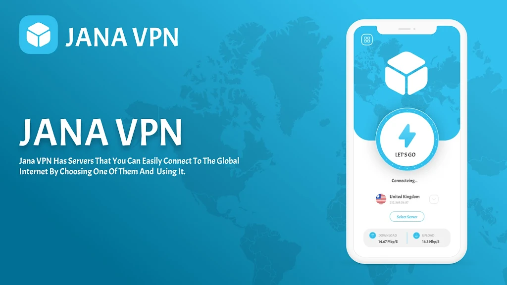 jana vpn