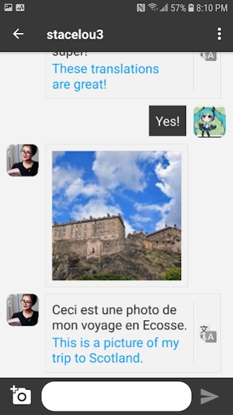 Unbordered Foreign Friend Chat