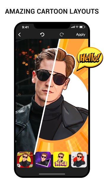 Toon App