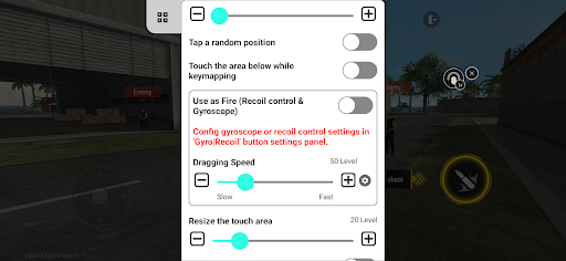 Panda Touch Pro