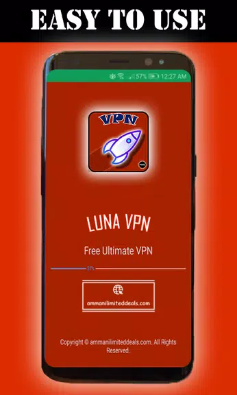 Luna VPN- Free Unlimited Proxy VPN Luna VPN- Free Unlimited Proxy VPN