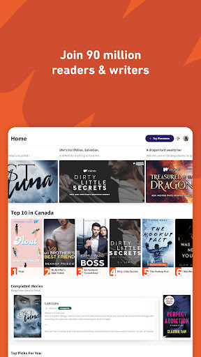 Wattpad Beta