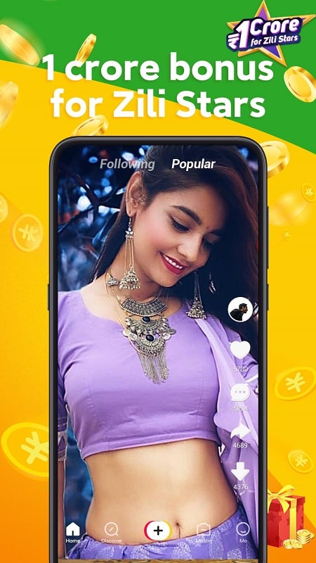 Zili – Short Video APK