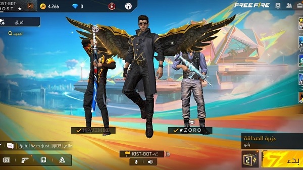 Ghost Bot Beta