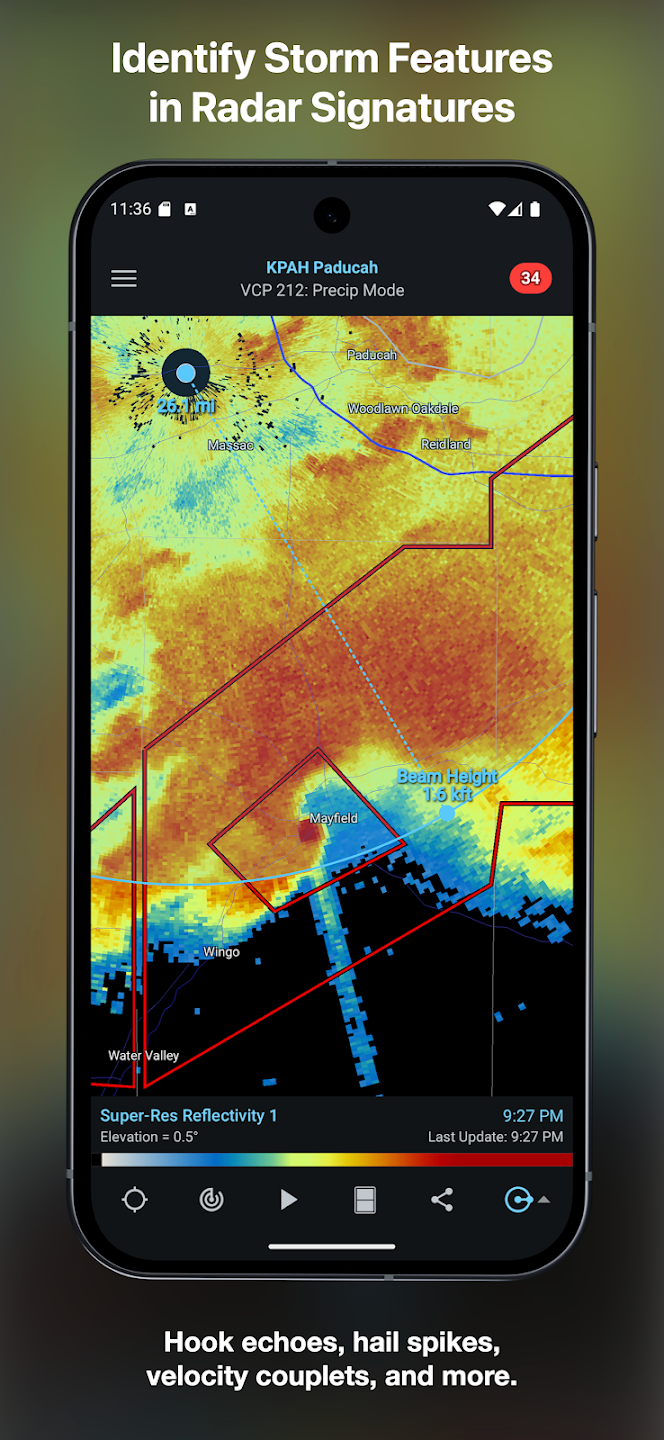 RadarScope