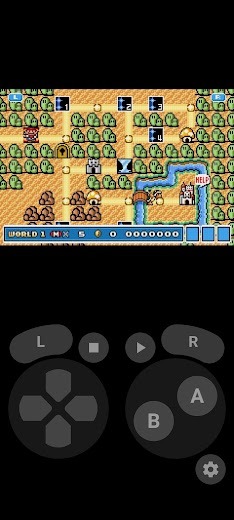 My Boy GBA Emulator