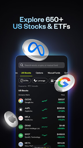 Pluang-Trading US Stock Crypto