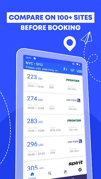 Flight Deals & Cheap Tickets