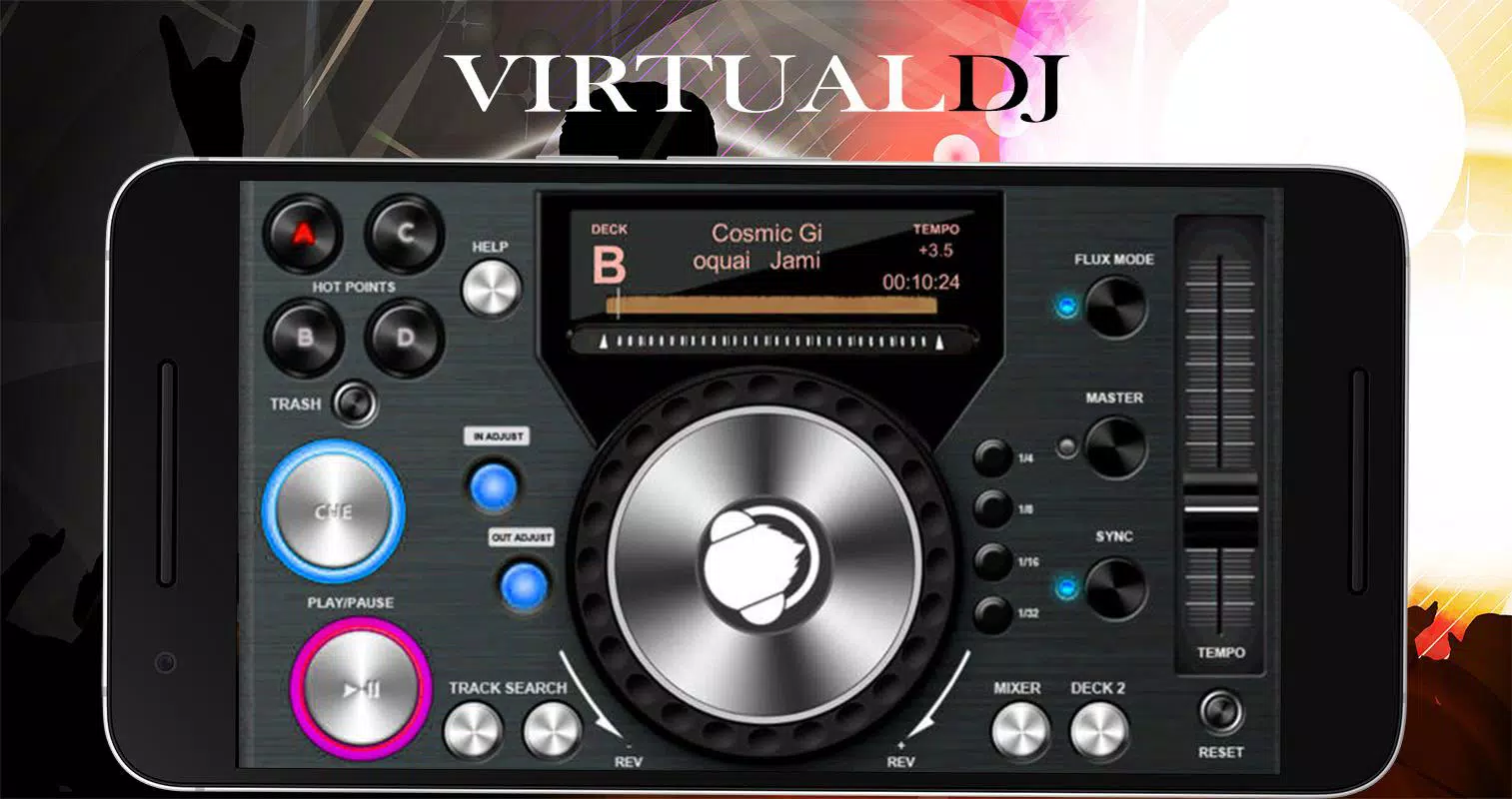 Virtual Dj