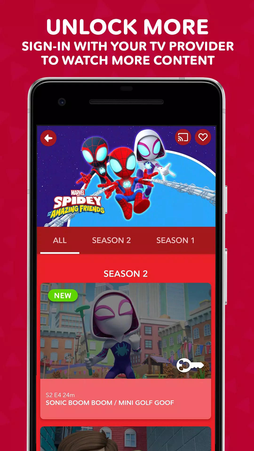DisneyNOW DisneyNOW