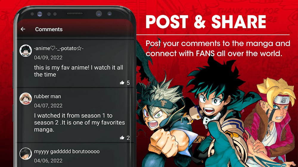 Manga Plus
