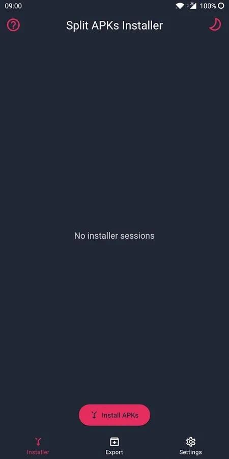 Splits Installer