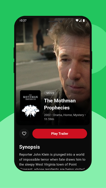 Streamflix:HD Movies & TV App
