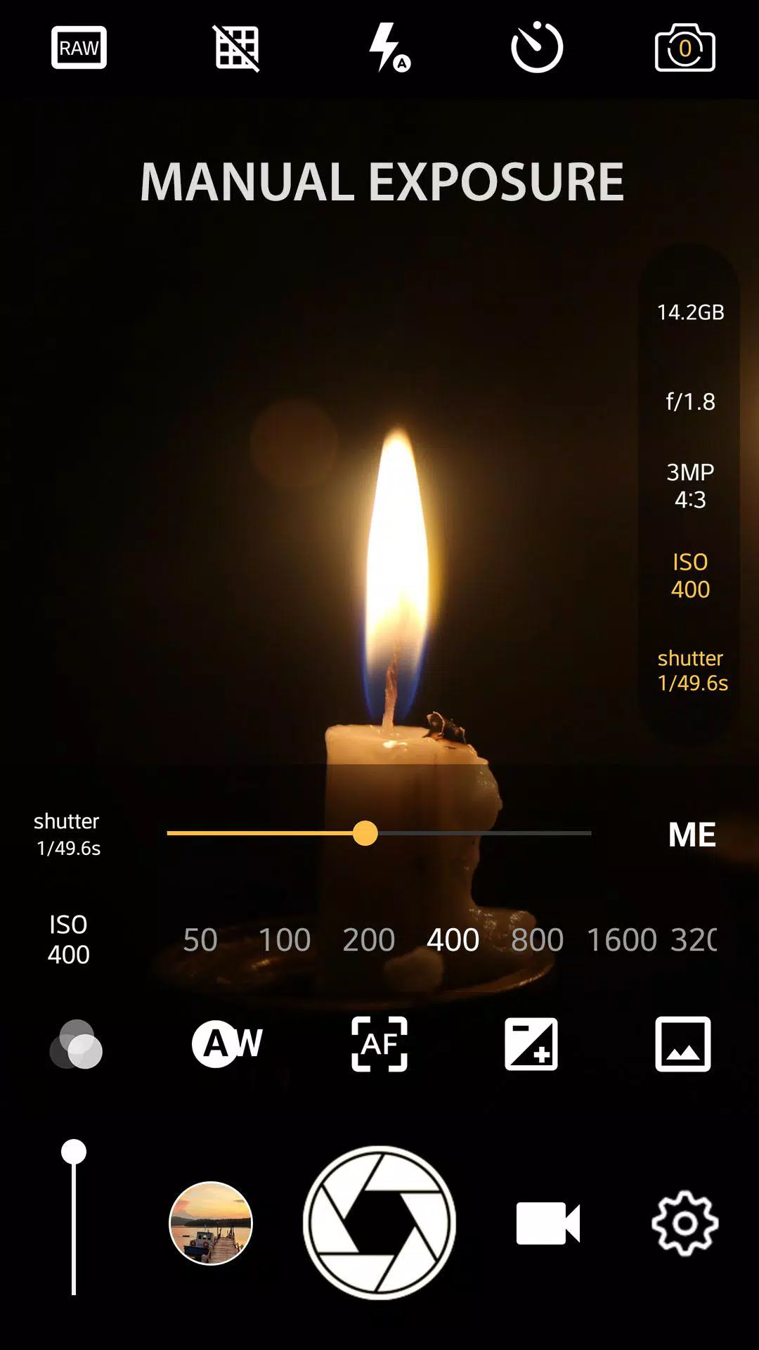 Manual Camera DSLR Manual Camera DSLR