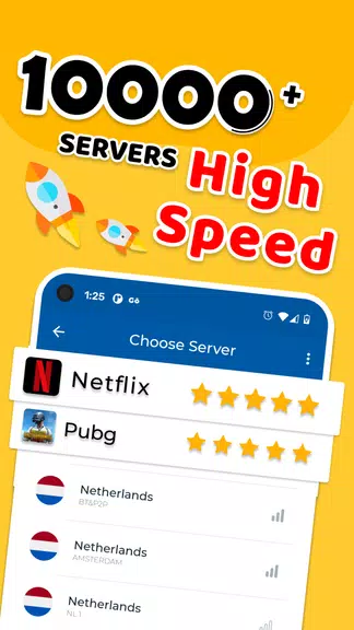 Shuttle VPN - Fast, Free, Unli Shuttle VPN - Fast, Free, Unli