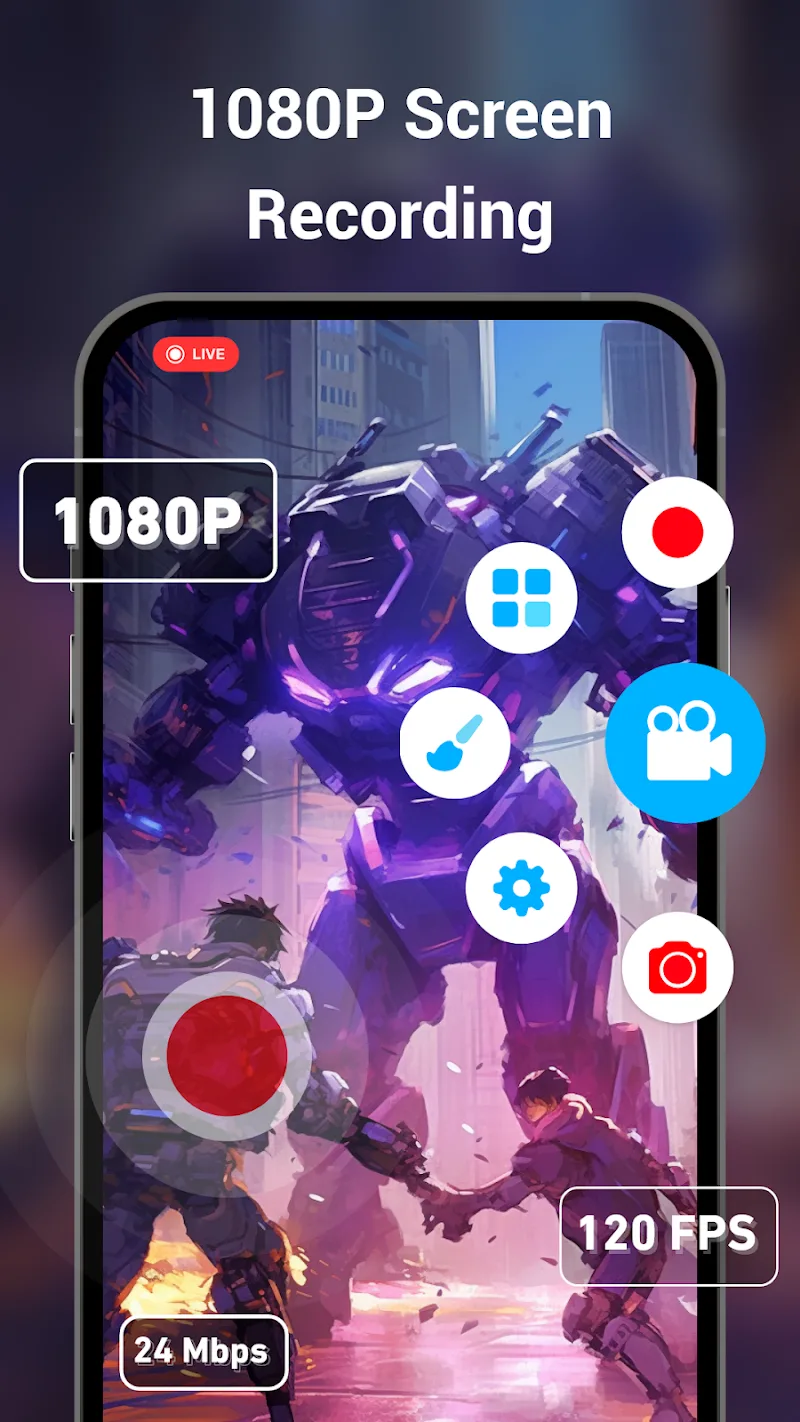 Super Screen Recorder Super Screen Recorder