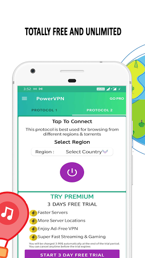 Power VPN : Fast & Secure VPN Power VPN : Fast & Secure VPN
