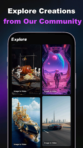 Phant AI: AI Video&image Maker Phant AI: AI Video&image Maker