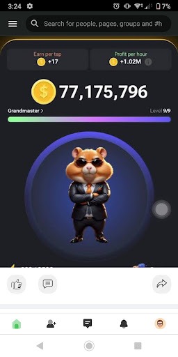 Hamster Combat Daily Combo