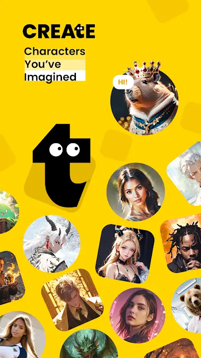 Talkie Creative AI Community Talkie Creative AI Community